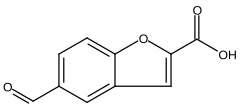 5-Formyl-2-benzofurancarboxylic acid
