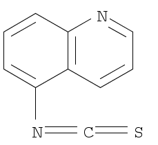 Quinoline, 5-isothiocyanato-
