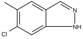 6-Chloro-5-methyl-1H-indazole