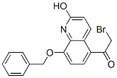 8-Benzyloxy-5-(2-Bromoacetyl)-2-Hydroxyquinoline