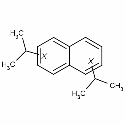 CAS 38640-62-9: Diisopropylnaftaleno | CymitQuimica