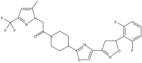Oxathiapiprolin