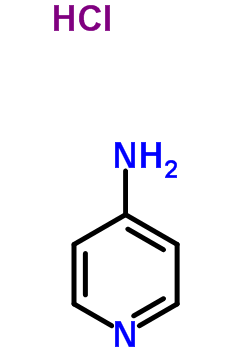 pyridin-4-amine hydrochloride (1:1)