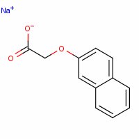 B-naphthoxyacetic acid sodium