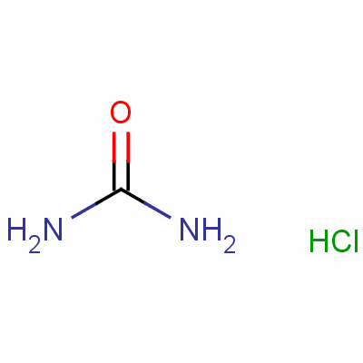 Harnstoff,Hydrochlorid,monohydrochloride 506-89-8 ZHURONG