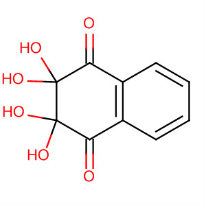 1,4-Naphthalenedione, 2,3-dihydro-2,2,3,3-tetrahydroxy-