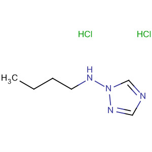 1H-1,2,4-Triazole-1-butanamine, dihydrochloride
