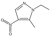 1-Ethyl-5-methyl-4-nitro-1H-pyrazole