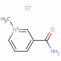 1-methylnicotinamide chloride