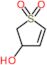 Thiophene-3-ol, 2,3-dihydro-, 1,1-dioxide