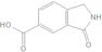 3-OXO-2,3-DIHYDRO-1H-ISOINDOLE-5-CARBOXYLIC ACID