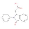 1H-Isoindole-1-acetic acid, 2,3-dihydro-3-oxo-2-phenyl-