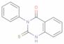 2-Mercapto-3-fenilquinazolin-4(3H)-ona