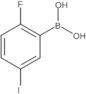 2-Fluoro-5-iodophenylboronic acid
