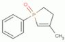 3-Methyl-1-phenyl-2-phospholene 1-oxide