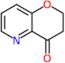 2,3-dihydropyrano[3,2-b]pyridin-4-one