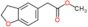 methyl 2-(2,3-dihydrobenzofuran-5-yl)acetate