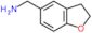 1-(2,3-dihydro-1-benzofuran-5-yl)methanamine