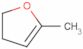 2,3-Dihydro-5-methylfuran