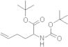 tert-Butyl 2-(tert-butoxycarbonylamino)hex-5-enoate