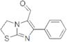 2,3-Dihydro-6-phenylimidazo[2,1-b]thiazole-5-carboxaldehyde