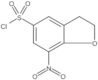 2,3-Dihydro-7-nitro-5-benzofuransulfonyl chloride