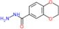 2,3-dihydro-1,4-benzodioxine-6-carbohydrazide