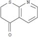 4H-Thiopyrano[2,3-b]pyridin-4-one,2,3-dihydro-