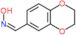 2,3-dihydro-1,4-benzodioxine-6-carbaldehyde oxime