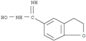 5-Benzofurancarboximidamide,2,3-dihydro-N-hydroxy-