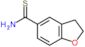 2,3-dihydro-1-benzofuran-5-carbothioamide