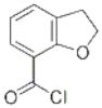 2,3-DIHYDRO-1-BENZOFURAN-7-CARBONYL CHLORIDE