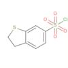 Benzo[b]thiophene-6-sulfonyl chloride, 2,3-dihydro-, 1,1-dioxide