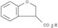 3-Benzofurancarboxylicacid, 2,3-dihydro-