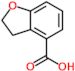 2,3-dihydro-1-benzofuran-4-carboxylic acid