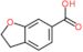 2,3-dihydro-1-benzofuran-6-carboxylic acid