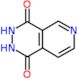 2,3-dihydropyrido[3,4-d]pyridazine-1,4-dione