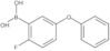 Ácido b-(2-fluoro-5-fenoxifenil)borónico