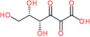 L-threo-2,3-Hexodiulosonic acid