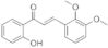 3-(2,3-Dimethoxyphenyl)-1-(2-hydroxyphenyl)-2-propen-1-one