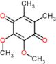 2,3-dimethoxy-5,6-dimethylcyclohexa-2,5-diene-1,4-dione