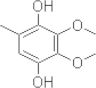 2,3-Dimethoxy-5-methyl-1,4-benzenediol