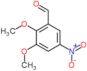 2,3-dimethoxy-5-nitrobenzaldehyde