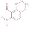 Benzaldehyde, 2,3-dimethoxy-6-nitro-