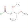 Benzoyl chloride, 2,3-dimethoxy-