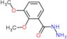 2,3-dimethoxybenzohydrazide