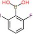 (2-fluoro-6-iodophenyl)boronic acid