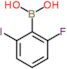 B-(2-Fluoro-6-iodophenyl)boronic acid