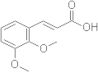 3-(2,3-Dimethoxyphenyl)-2-propenoic acid