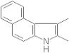 2,3-Dimethyl-1H-Benz [e] Indole